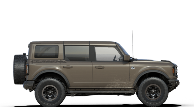 2025 Ford Bronco® External Image 1